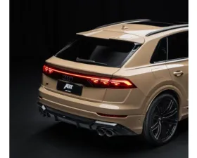 ABT Aerodynamic Rear Skirt Set Audi Q8 2024-2025