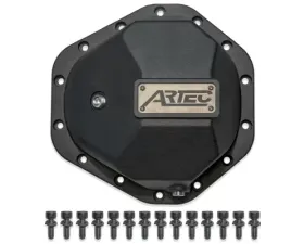 Artec Industries Hardcore Diff Cover for GM14T w/ M8 Bolts