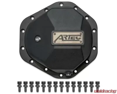 Artec Industries Hardcore Diff Cover for GM14T w/ 3/8in Bolts - AX1015