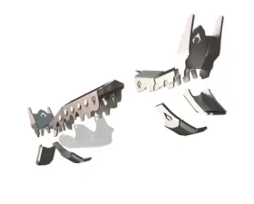 Artec Industries JL Apex Front Axle Armor Kit