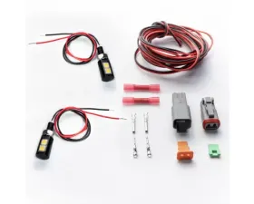 Artec Industries License Plate LED Lights and Harness Kit Industries