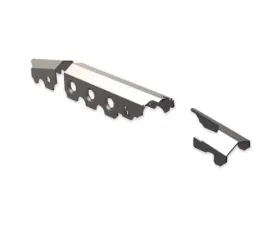Artec Industries UD60 Front APEX Truss Jeep Wrangler JK 2007-2018