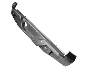 Artec Industries Powdercoated 3G Rear Bumper Toyota Tacoma 2015+