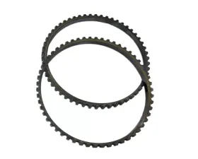 Artec Industries JK 1 Ton Sterling 52 Tooth Tone Ring