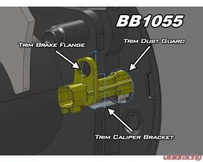 Artec Industries JK 1 Ton Sterling ABS Kit 1999-2004 Superduty 52 Tooth - BB1061