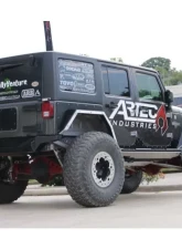 Artec Industries Rear Bumper Jeep Wrangler JK 2007-2018                                     - JK2501 - Image 4