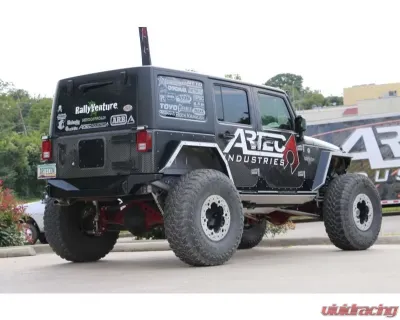 Artec Industries Rear Bumper Jeep Wrangler JK 2007-2018 - JK2501