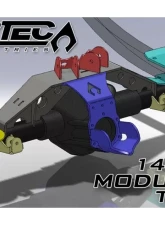 Artec Industries 14 Bolt Modular Truss                                     - TR1405 - Image 3