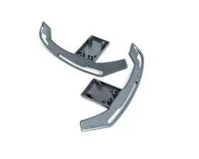 Evolve Performance Anthracite Billet Aluminum Gen 3 Steering Wheel Paddle Shift Set BMW G-Series 2019+