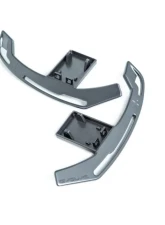 Evolve Performance Anthracite Billet Aluminum Gen 3 Steering Wheel Paddle Shift Set BMW G-Series 2019+                                     - EVO-PS-G-AN - Image 7