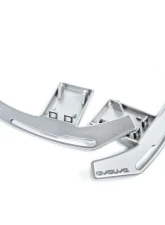 Evolve Performance Titanium Billet Aluminum Gen 3 Steering Wheel Paddle Shift Set BMW G-Series 2019+                                     - EVO-PS-G-TI - Image 7