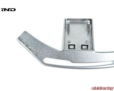 Evolve Performance Titanium Billet Aluminum Gen 3 Steering Wheel Paddle Shift Set BMW G-Series 2019+ - EVO-PS-G-TI