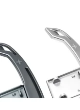 Evolve Performance Titanium Billet Aluminum Gen 3 Steering Wheel Paddle Shift Set BMW G-Series 2019+                                     - EVO-PS-G-TI - Image 3