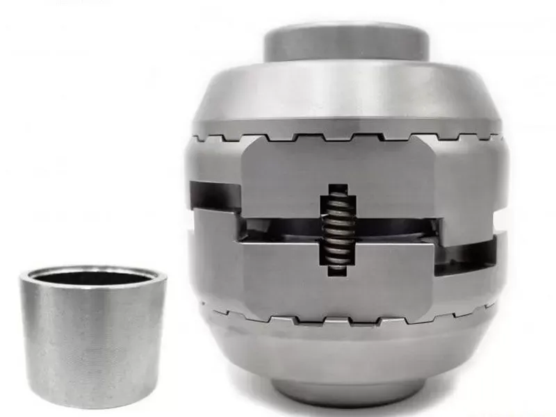 Torq Masters Industries 8in Torq Locker Clamshell Front Differential Toyota 2003-2022 - TL-14480-TORQ