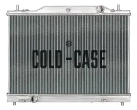 Cold Case Radiators Aluminum Performance Radiator Cadillac CTS-V 2004-2007