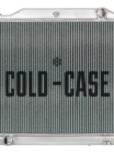 Cold Case Radiators Aluminum Performance Radiator Cadillac CTS-V 2004-2007                                     - CHD926 - Image 2