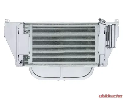 Cold Case Radiators LS Swap Setup Radiator Support Module Kit Chevrolet Bel Air 1955 - CHT56355LS