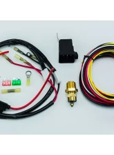 Cold Case Radiators LS Swap Setup Radiator Support Module Kit Chevrolet Bel Air 1955                                     - CHT56355LS - Image 5