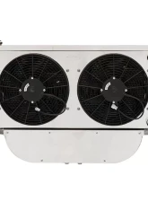 Cold Case Radiators LS Swap Setup Radiator Support Module Kit Chevrolet Bel Air 1955                                     - CHT56355LS - Image 5