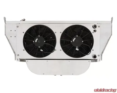 Cold Case Radiators LS Swap Setup Radiator Support Module Kit Chevrolet Bel Air 1955 - CHT56355LS