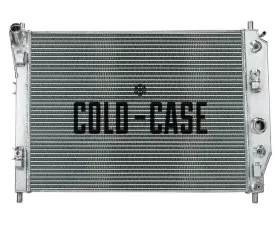 Cold Case Radiators Aluminum Performance Radiator Chevrolet Corvette C6 2005-2013