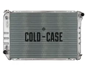 Cold Case Radiators AT/MT Aluminum Performance Radiator Ford F-100 | F-150 | F-250 | F-350 | Bronco 1980-1984