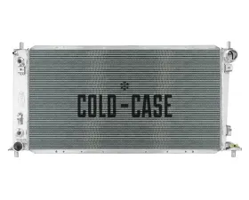 Cold Case Radiators AT/MT Aluminum Performance Radiator Ford F-150 2004