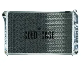 Cold Case Radiators Aluminum Performance Radiator GM G-Body 1978-1988