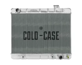 Cold Case Radiators Aluminum Performance Radiator Pontiac Bonneville | Grand Prix | Catalina 1961-1964