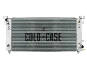 Cold Case Radiators Aluminum Performance Radiator with Engine Oil Cooler Chevrolet | GMC | Cadillac 2014-2018