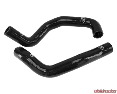 Cold Case Radiators Black Silicone Radiator Hose Kit Ford Mustang GT | Cobra 1994-1995 - HFOR10