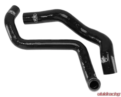 Cold Case Radiators Black Silicone Radiator Hose Kit Ford Mustang 3.8L V6 2001-2004 - HFOR15