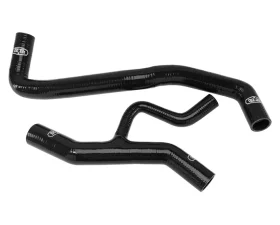 Cold Case Radiators Black Silicone Radiator Hose Kit Ford Mustang GT 2001-2004