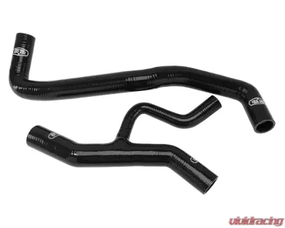 Cold Case Radiators Black Silicone Radiator Hose Kit Ford Mustang GT 2001-2004 - HFOR16