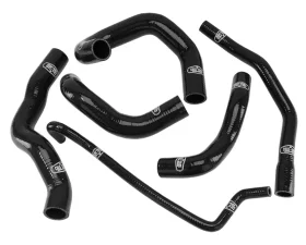 Cold Case Radiators Black Silicone Radiator Hose Kit Ford Mustang V8 2005-2006