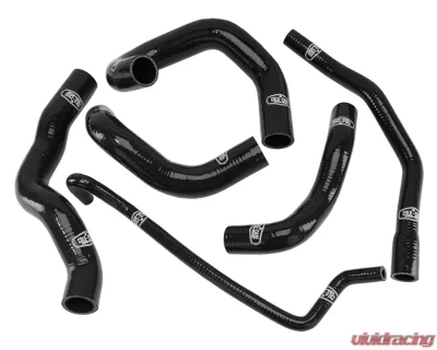 Cold Case Radiators Black Silicone Radiator Hose Kit Ford Mustang V8 2005-2006 - HFOR20