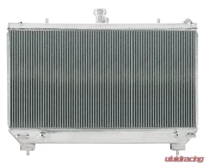 Cold Case Radiators Aluminum Performance Radiator Chevrolet Camaro V8 AT | MT 2010-2011 - LMC110A