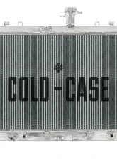 Cold Case Radiators Aluminum Performance Radiator Chevrolet Camaro V8 AT | MT 2012-2015                                     - LMC111A - Image 2
