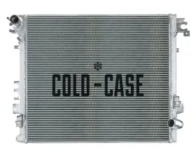 Cold Case Radiators AT/MT Aluminum Performance Radiator Jeep Wrangler JL 2018-2020