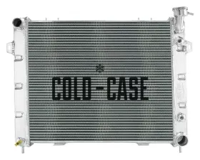 Cold Case Radiators Aluminum Performance Radiator Jeep Grand Cherokee ZJ 1993-1998
