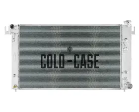 Cold Case Radiators Aluminum Performance Radiator Dodge Ram 1500 AT 2000-2001