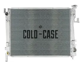 Cold Case Radiators Aluminum Performance Radiator Dodge Ram 1500 2007-2008