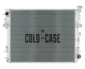 Cold Case Radiators Aluminum Performance Radiator Dodge Ram 1500 2009-2020