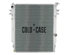 Cold Case Radiators Aluminum Performance Radiator Ram 2500 | Ram 3500 2010-2012