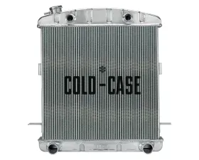 Cold Case Radiators Aluminum Performance Radiator Ford Deluxe | Styline Deluxe 1939-1941