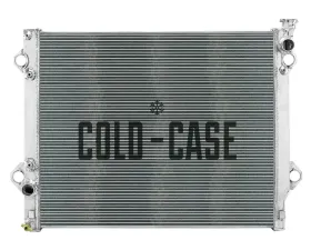 Cold Case Radiators Aluminum Dual Core High Performance Radiator Toyota Tacoma 4WD | 2WD 2005-2015
