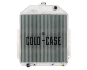 Cold Case Radiators Aluminum Performance Radiator Ford F-Serires 1948-1952