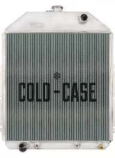 Cold Case Radiators Aluminum Performance Radiator Ford F-Serires 1948-1952                                     - FOT572A - Image 2