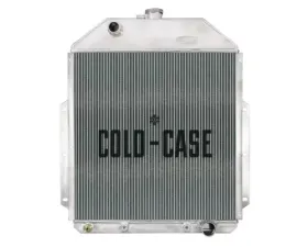 Cold Case Radiators Aluminum Performance Radiator Ford F-1 | F-2 1948-1952