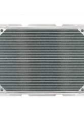 Cold Case Radiators Aluminum Radiator Ford Bronco | F-150 | F-250 Coyote Swap 1985-1996                                     - FOT579-5 - Image 3